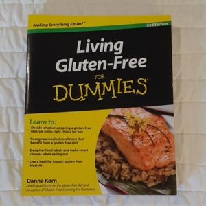 Living Gluten-Free For Dummies
